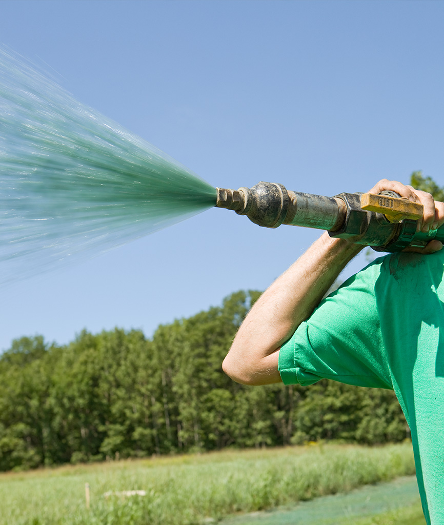 Hydro Seeding Services